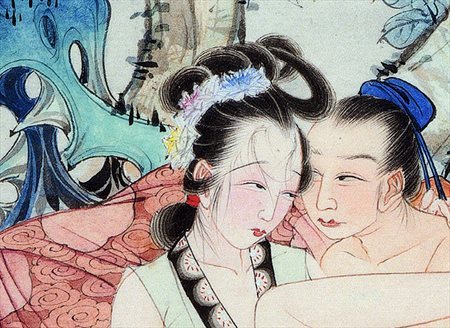 盐边县-胡也佛金瓶梅秘戏图：性文化与艺术完美结合